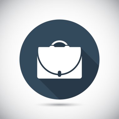 Evrak Çantası'nı simgesi tasarım