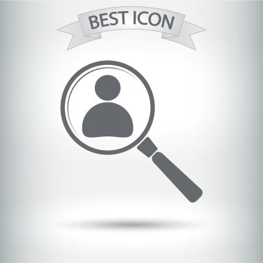 çalışan arama simgesi