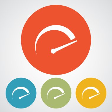 Takometre simge tasarlamak