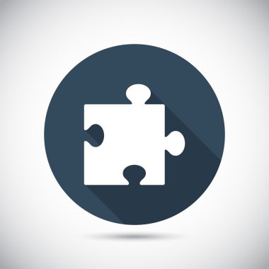 bulmaca parçası simgesi