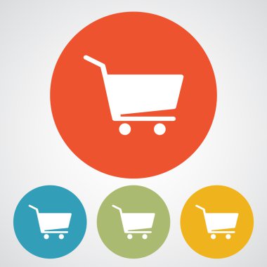 Alışveriş sepeti simgesi