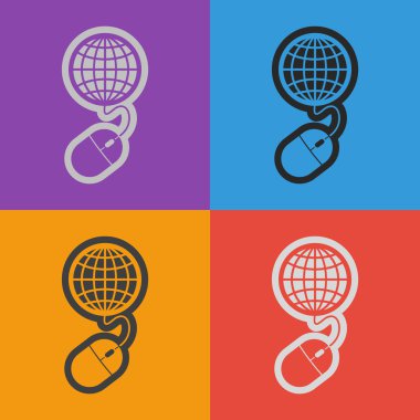 Genel Yönetimi, bilgisayar fare simgesi