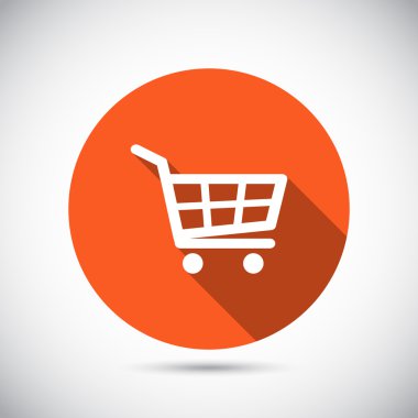 Alışveriş sepeti simgesi