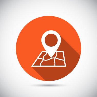 İşareti simgesini, işaretçi