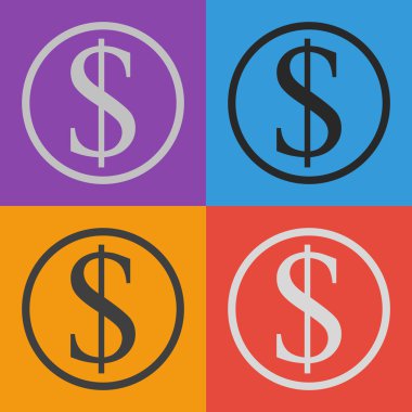 para simgesi tasarım