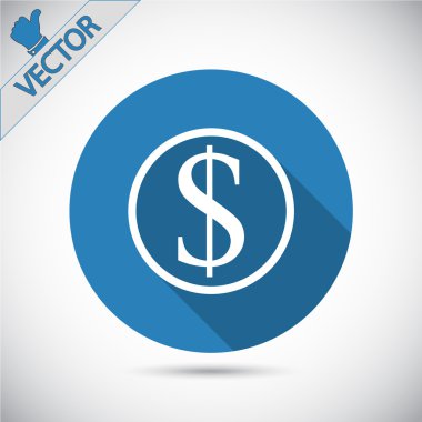 dolar işareti simgesi