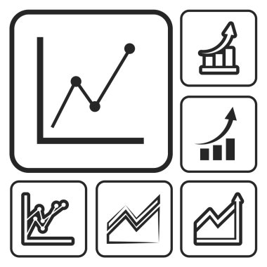 Infographic, Grafik Icon set
