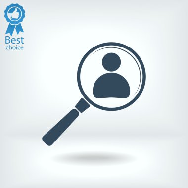 çalışan arama simgesi