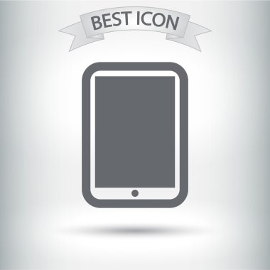 Mobil akıllı telefon simgesi