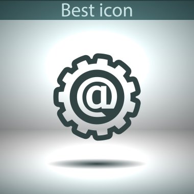 zarf e- posta simgesi