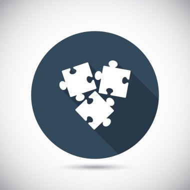 bulmaca parçası simgesi