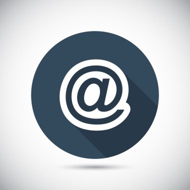 zarf e- posta simgesi