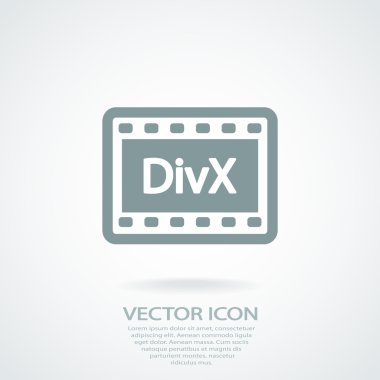 DivX video simgesi
