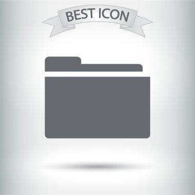 Klasör simgesi tasarım