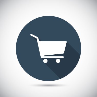 Alışveriş sepeti simgesi