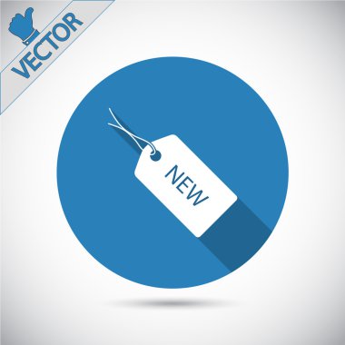 yeni bir ses etiketi simgesi