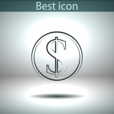 para simgesi tasarım