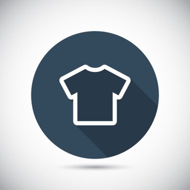 Tshirt simgesi simgesi