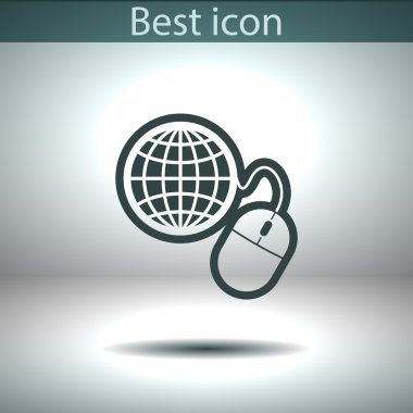 Genel Yönetimi, bilgisayar fare simgesi