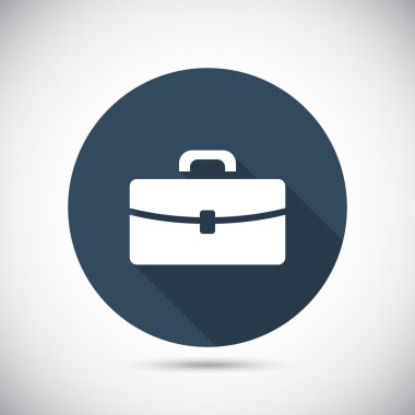 Evrak Çantası'nı simgesi tasarım