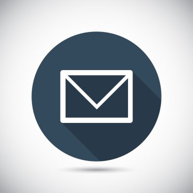 zarf e- posta simgesi