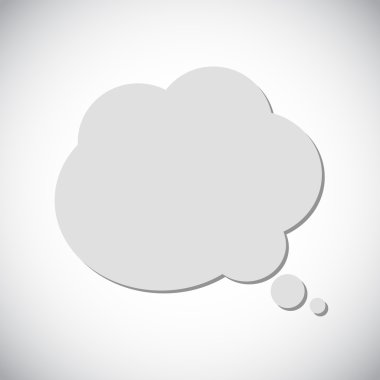 konuşma balonu simgesi