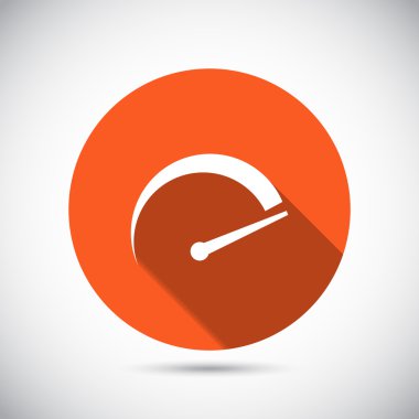 Takometre simge tasarlamak