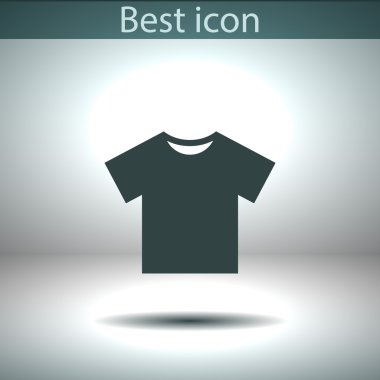 Tshirt simgesi simgesi