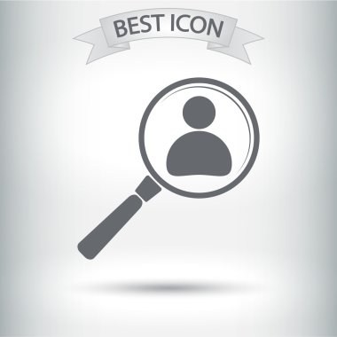 çalışan arama simgesi