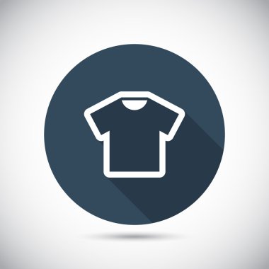 Tshirt simgesi simgesi