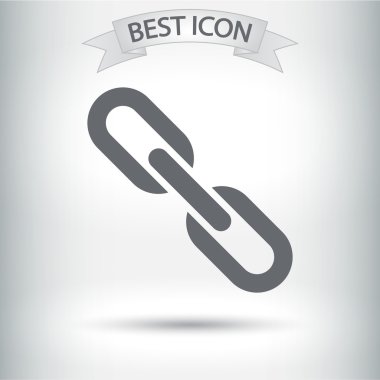 zincir bağlantı simgesi