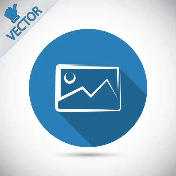 Foto pictogram — Stockvector