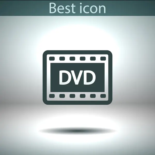 Video icon design — Stock Vector