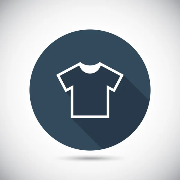 Ícone de tshirt —  Vetores de Stock