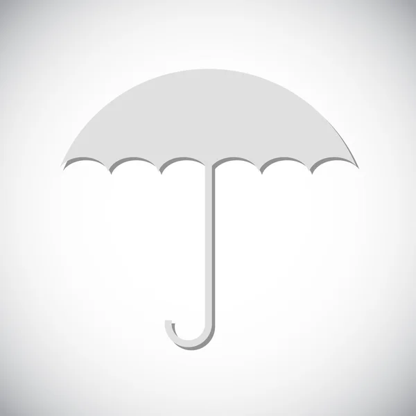 Umbrella icon — Stock Vector