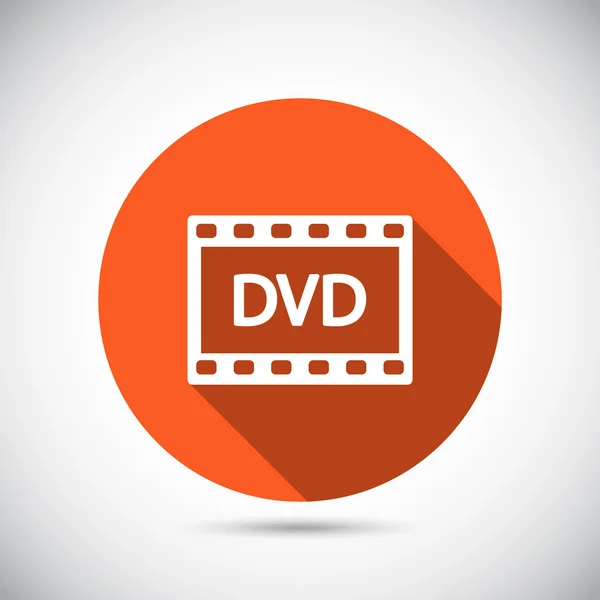 Video icon design — Stock Vector