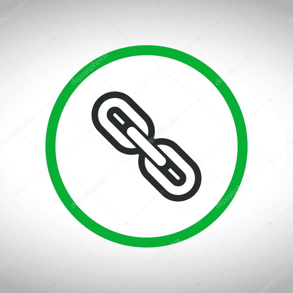 Chain link icon