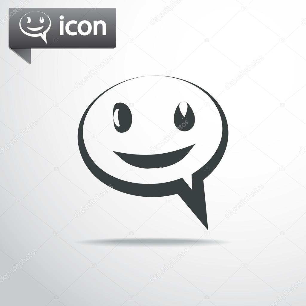 Smile Icon