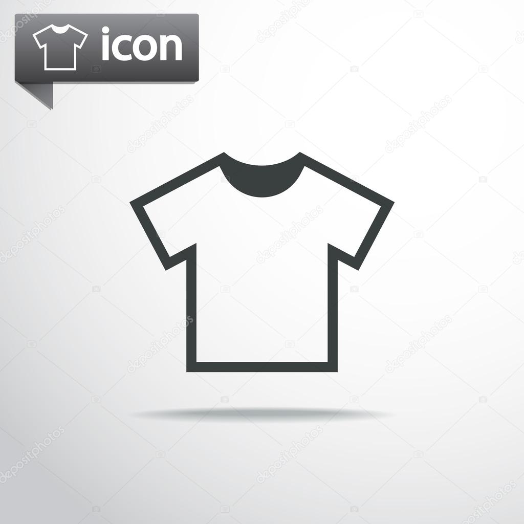 Tshirt Icon icon
