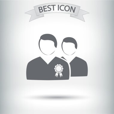 Lider simgesi tasarım