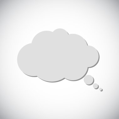 konuşma balonu simgesi