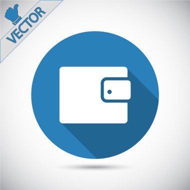 M-cüzdan simgesi tasarım