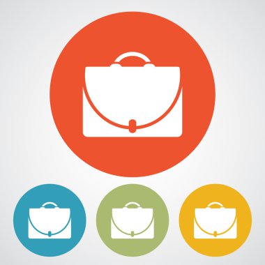 Evrak Çantası'nı simgesi tasarım