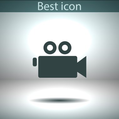 video kamera simgesi