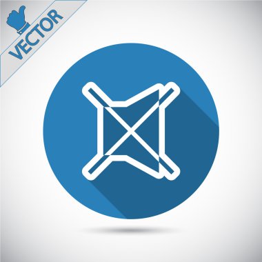 Hoparlör simgesi tasarım