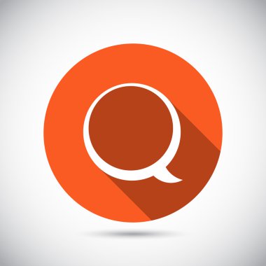 komik konuşma kabarcıklar simgesi