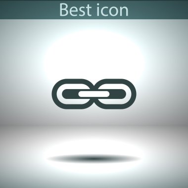 zincir bağlantı simgesi