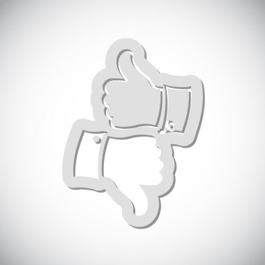 Sevmediğim Icons set gibi