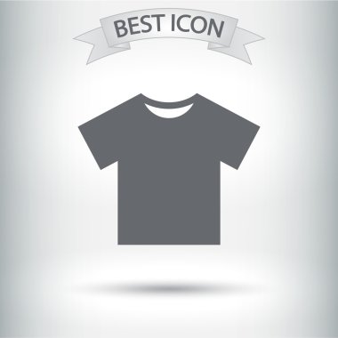 Tshirt simgesi simgesi