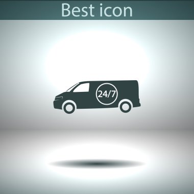 Van ile hızlı teslimat